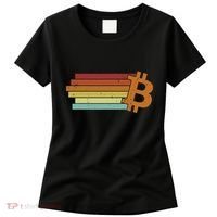 Bitcoin Blockchains Crypto Cryptocurrency Bitcoin Women's T-Shirt thumb 0