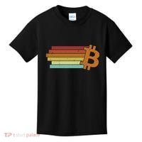 Bitcoin Blockchains Crypto Cryptocurrency Bitcoin Kids T-Shirt thumb 0