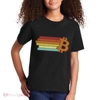 Bitcoin Blockchains Crypto Cryptocurrency Bitcoin Kids T-Shirt thumb 2