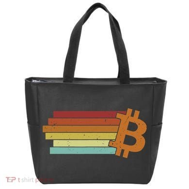 Bitcoin Blockchains Crypto Cryptocurrency Bitcoin Tote Bag