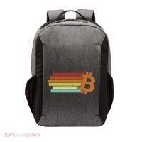 Bitcoin Blockchains Crypto Cryptocurrency Bitcoin Vector Backpack thumb 0
