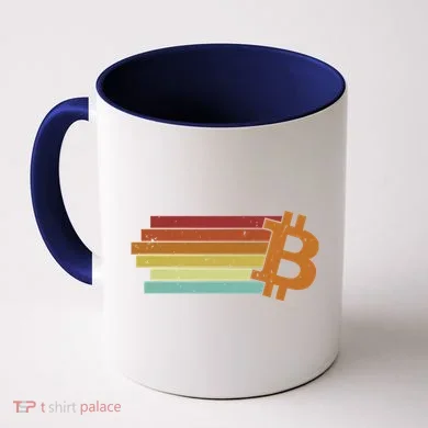 Bitcoin Blockchains Crypto Cryptocurrency Bitcoin Coffee Mug