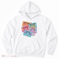 Boy Band Cassette Tape 90s Music Hoodie thumb 0