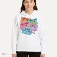 Boy Band Cassette Tape 90s Music Hoodie thumb 5
