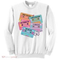 Boy Band Cassette Tape 90s Music Sweatshirt thumb 0