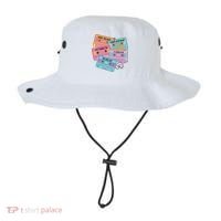 Boy Band Cassette Tape 90s Music Bucket Hat thumb 0