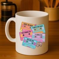 Boy Band Cassette Tape 90s Music Coffee Mug thumb 4