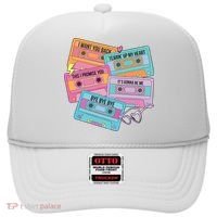 Boy Band Cassette Tape 90s Music Hat thumb 0