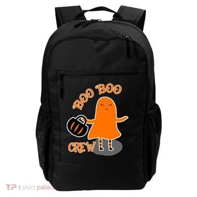 Boo Boo Crew Halloween Backpack