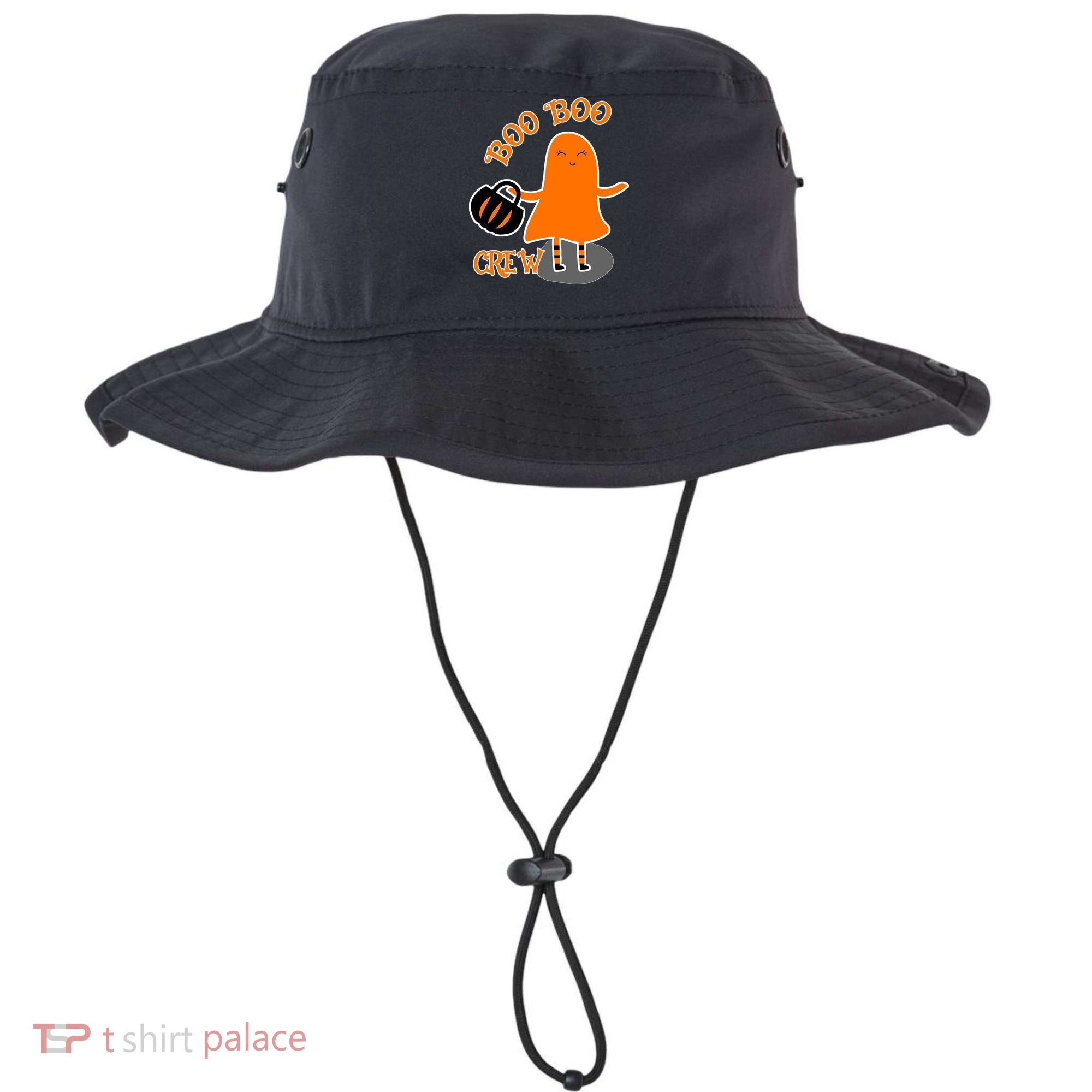 Boo Boo Crew Halloween Bucket Hat