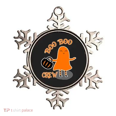 Boo Boo Crew Halloween Ornament