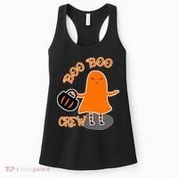 Boo Boo Crew Halloween Women's Tank Top thumb 0