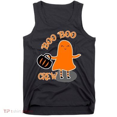 Boo Boo Crew Halloween Tank Top