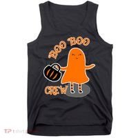 Boo Boo Crew Halloween Tank Top thumb 0