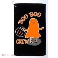 Boo Boo Crew Halloween Golf Towel thumb 0