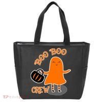 Boo Boo Crew Halloween Tote Bag thumb 0