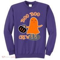 Boo Boo Crew Halloween Sweatshirt thumb 0