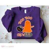 Boo Boo Crew Halloween Sweatshirt thumb 2