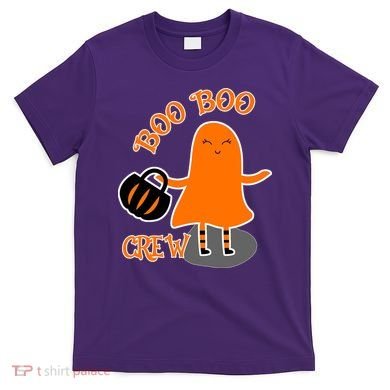 Boo Boo Crew Halloween T-Shirt