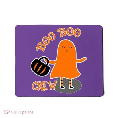 Boo Boo Crew Halloween Mousepad