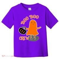 Boo Boo Crew Halloween Toddler T-Shirt thumb 0