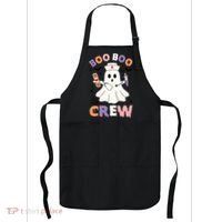 Boo Boo Crew Halloween Nurse Apron thumb 0