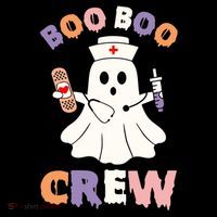 Boo Boo Crew Halloween Nurse Coffee Mug thumb 5