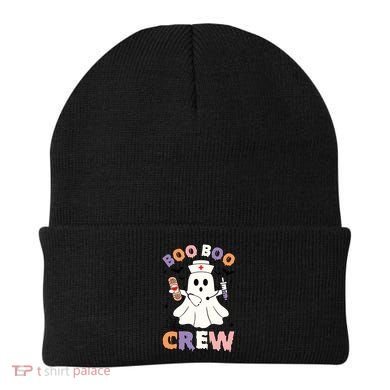Boo Boo Crew Halloween Nurse Beanie