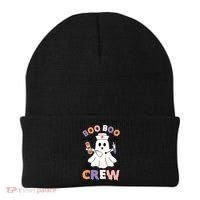 Boo Boo Crew Halloween Nurse Beanie thumb 0