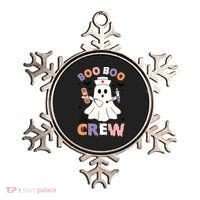 Boo Boo Crew Halloween Nurse Ornament thumb 0