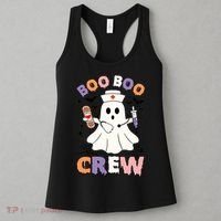 Boo Boo Crew Halloween Nurse Women's Tank Top thumb 3