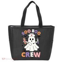 Boo Boo Crew Halloween Nurse Tote Bag thumb 0