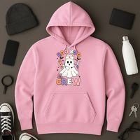 Boo Boo Crew Halloween Nurse Hoodie thumb 3