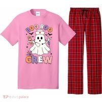 Boo Boo Crew Halloween Nurse Pajama Set thumb 0