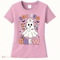 Boo Boo Crew Halloween Nurse Women's T-Shirt thumb 0
