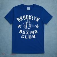 Brooklyn Boxing Club Vintage Distressed Boxing Gift T-Shirt thumb 5