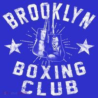 Brooklyn Boxing Club Vintage Distressed Boxing Gift T-Shirt thumb 7