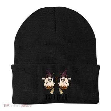 Boo Bees Couples Witch Halloween Costume Ghost Funny Beanie