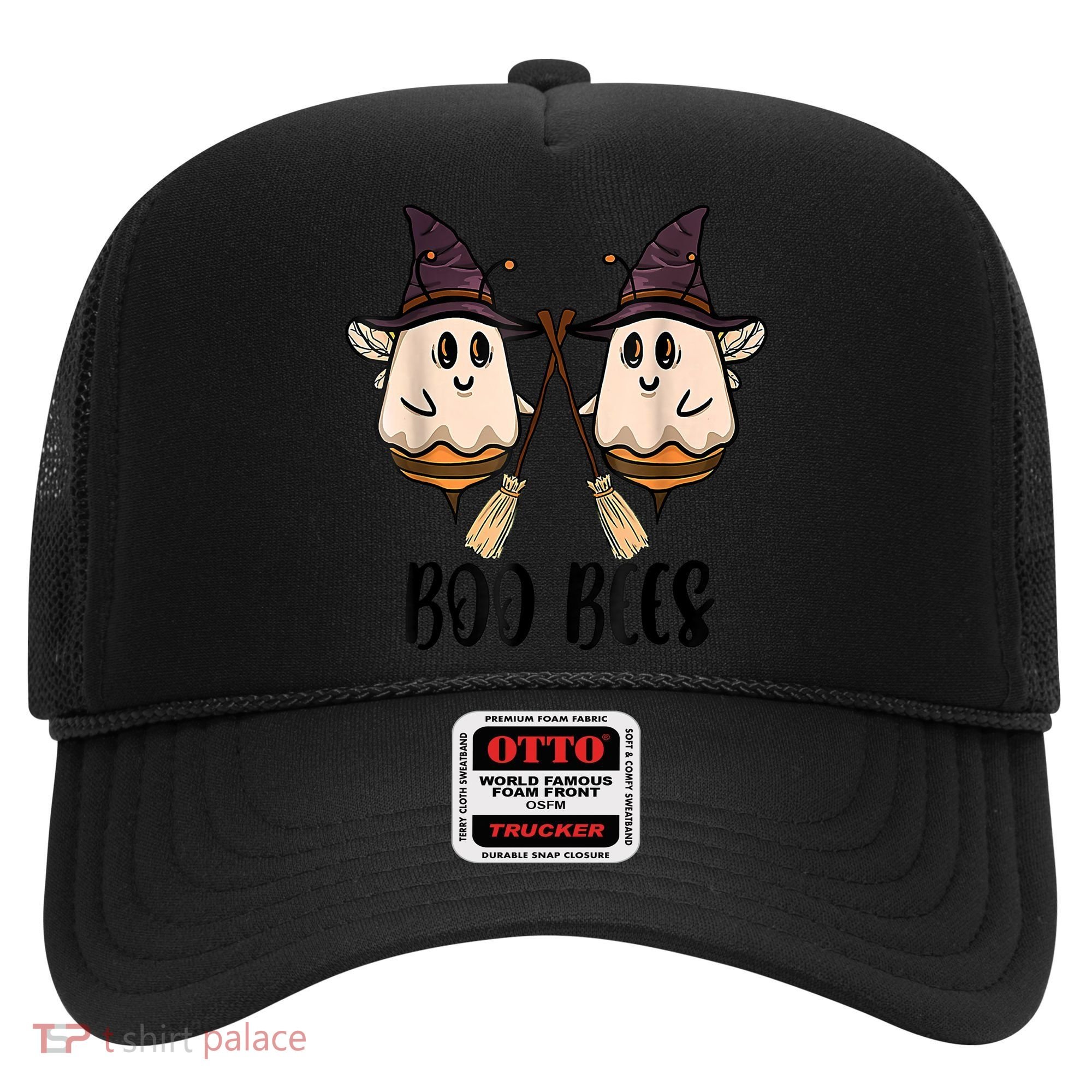 Boo Bees Couples Witch Halloween Costume Ghost Funny Hat
