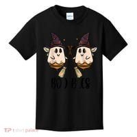 Boo Bees Couples Witch Halloween Costume Ghost Funny Kids T-Shirt thumb 0
