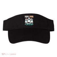 Boo Boo Crew Halloween Ghost Nursing Nurse Visor thumb 0