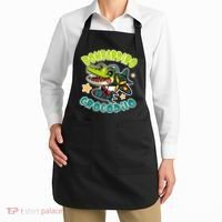 Brainrot Bombardiro Crocodilo Apron thumb 2