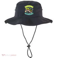 Brainrot Bombardiro Crocodilo Bucket Hat thumb 0