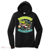 Brainrot Bombardiro Crocodilo Women's Hoodie thumb 0
