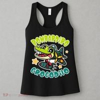 Brainrot Bombardiro Crocodilo Women's Tank Top thumb 3
