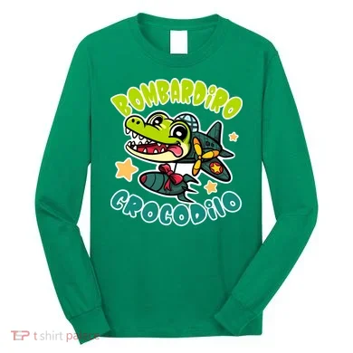 Long Sleeve Shirt