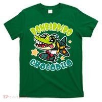 Brainrot Bombardiro Crocodilo T-Shirt thumb 0