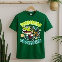 Brainrot Bombardiro Crocodilo T-Shirt thumb 2