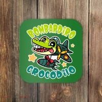 Brainrot Bombardiro Crocodilo Coaster thumb 0