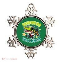 Brainrot Bombardiro Crocodilo Ornament thumb 0